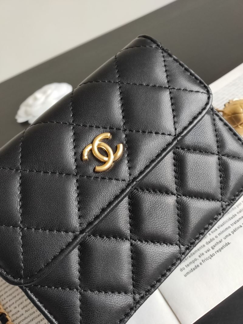 Chanel Waist Chest Packs